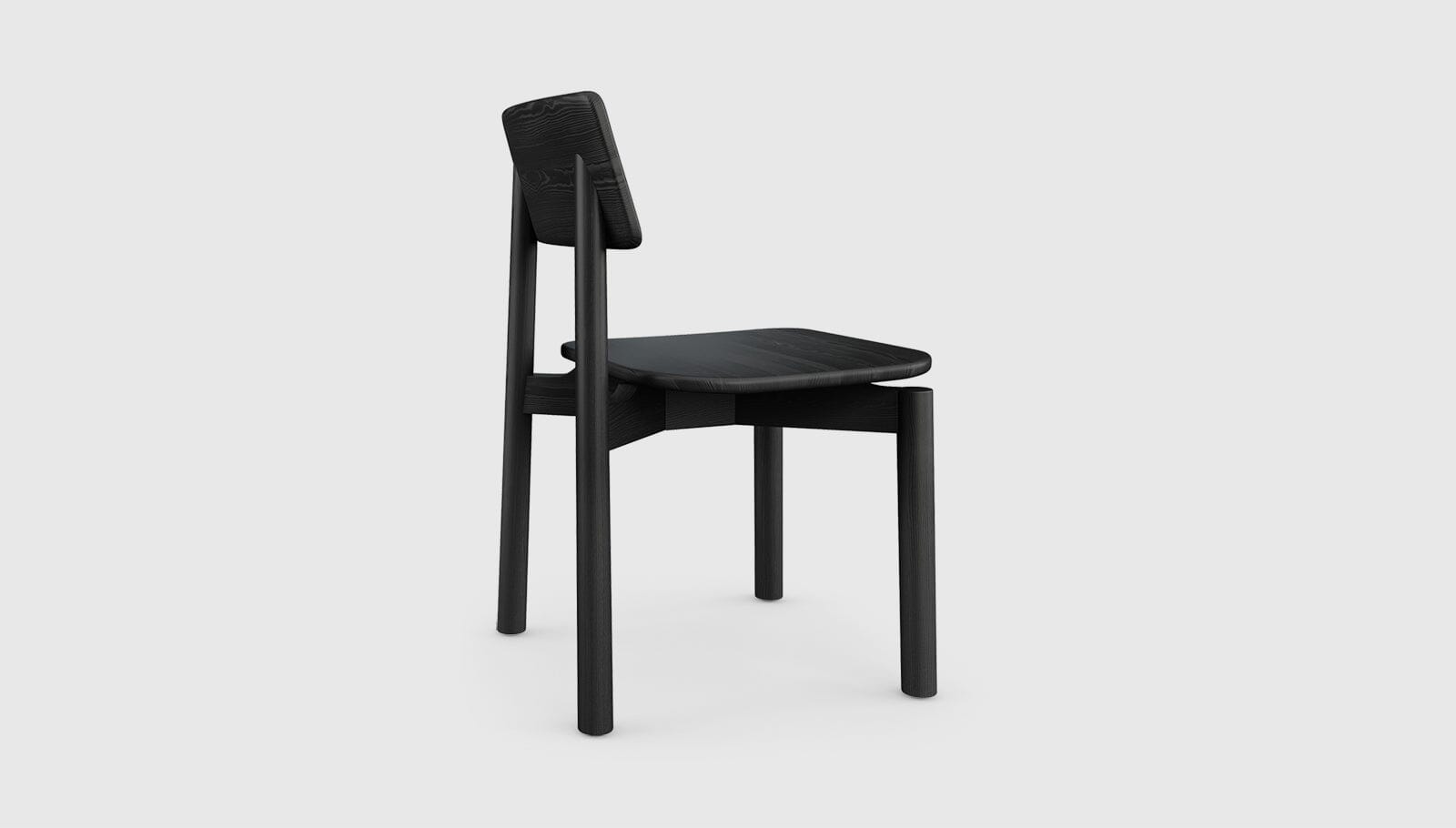 Ridley Dining Chair Chairs Gus Modern 