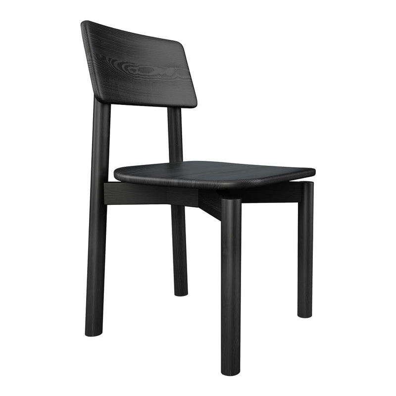Ridley Dining Chair Chairs Gus Modern 