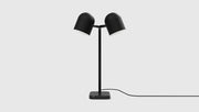 Tandem Table Lamp Table Lamps Gus Modern 