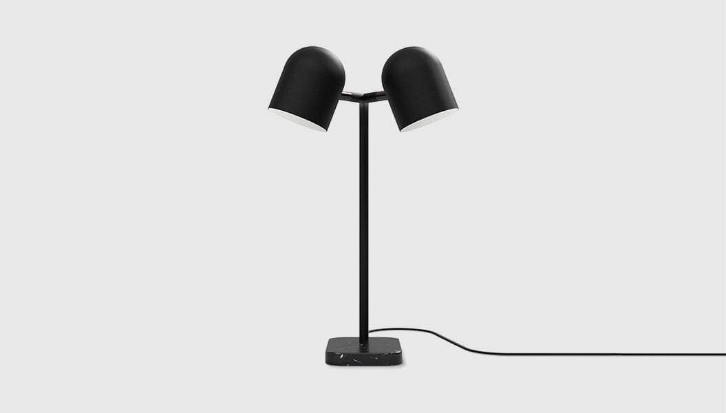 Tandem Table Lamp Table Lamps Gus Modern 