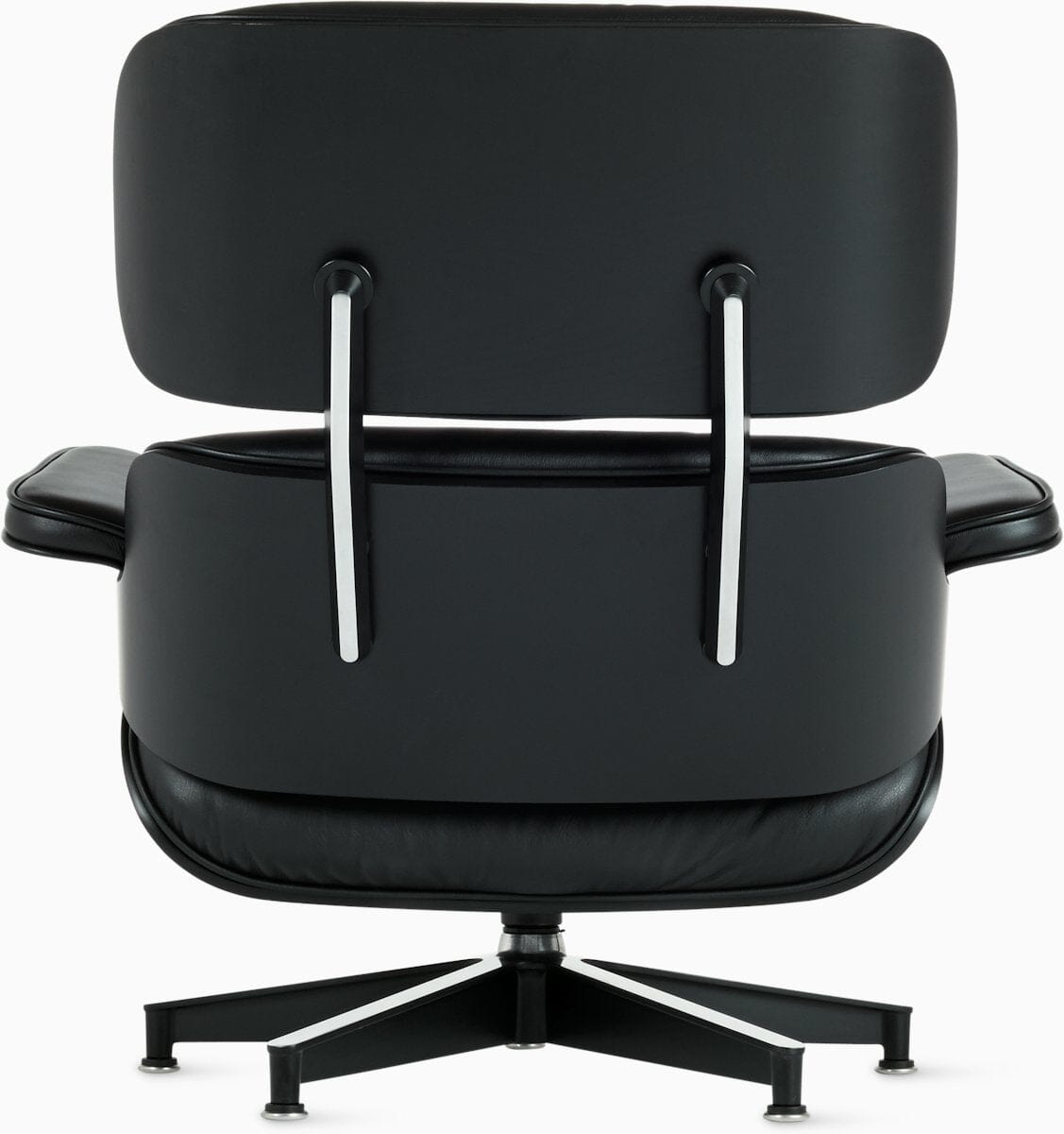 Eames Lounge Chair, Ebony lounge chair herman miller 