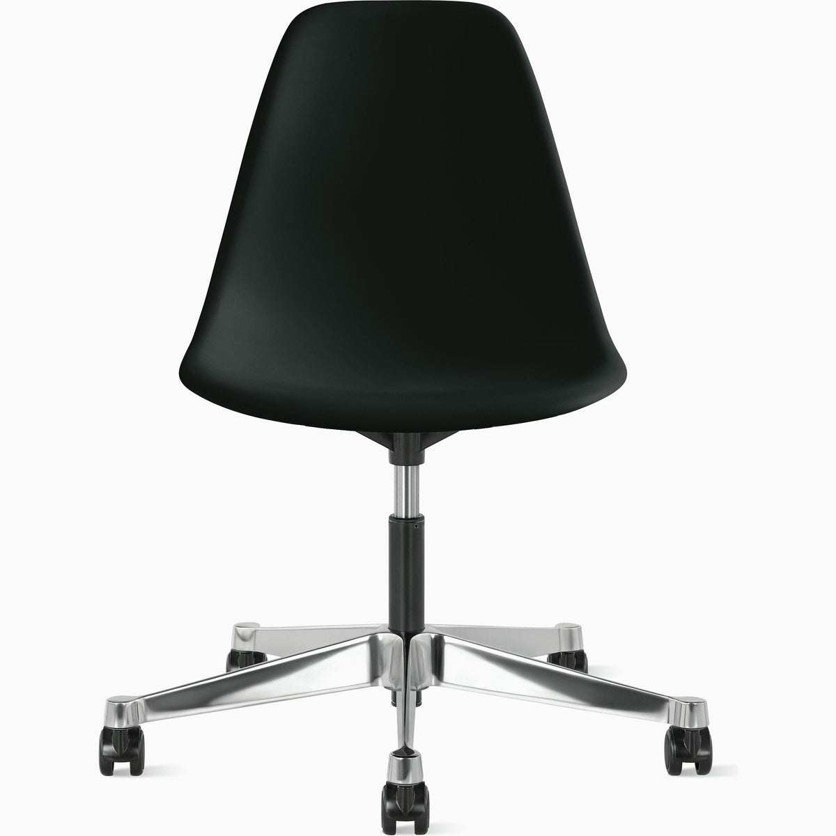 Eames Molded Task Side Chair Office Chair herman miller 