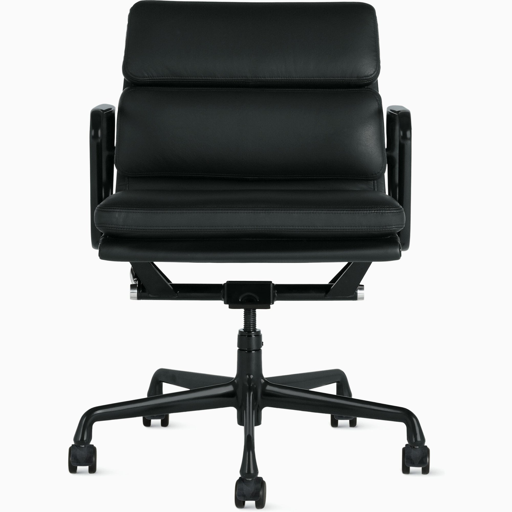 Eames Soft Pad Management Chair task chair herman miller 