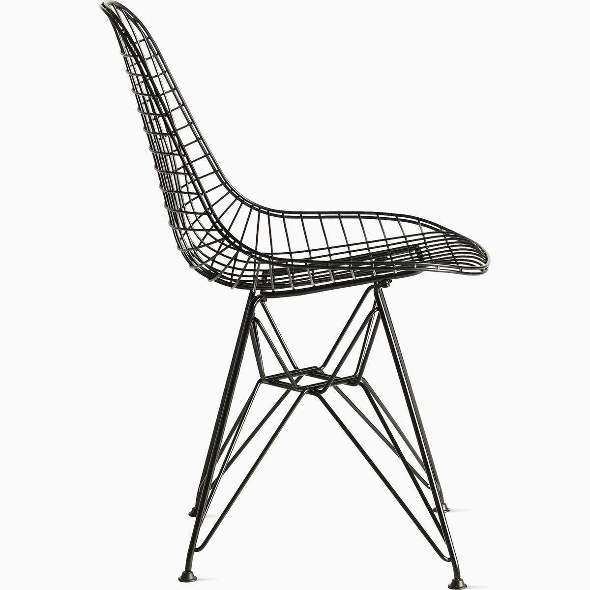 Eames Wire Chair Side/Dining herman miller 