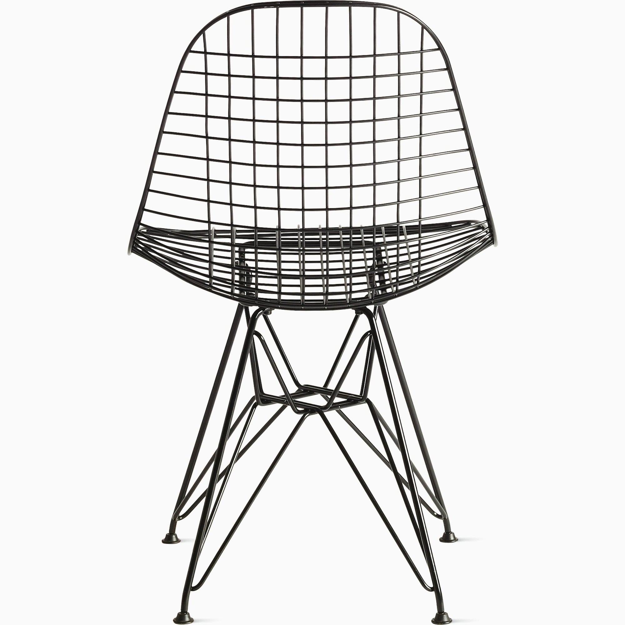 Eames Wire Chair Side/Dining herman miller 