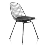 Eames Wire Chair With 4 Leg Base Side/Dining herman miller 
