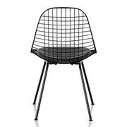 Eames Wire Chair With 4 Leg Base Side/Dining herman miller 