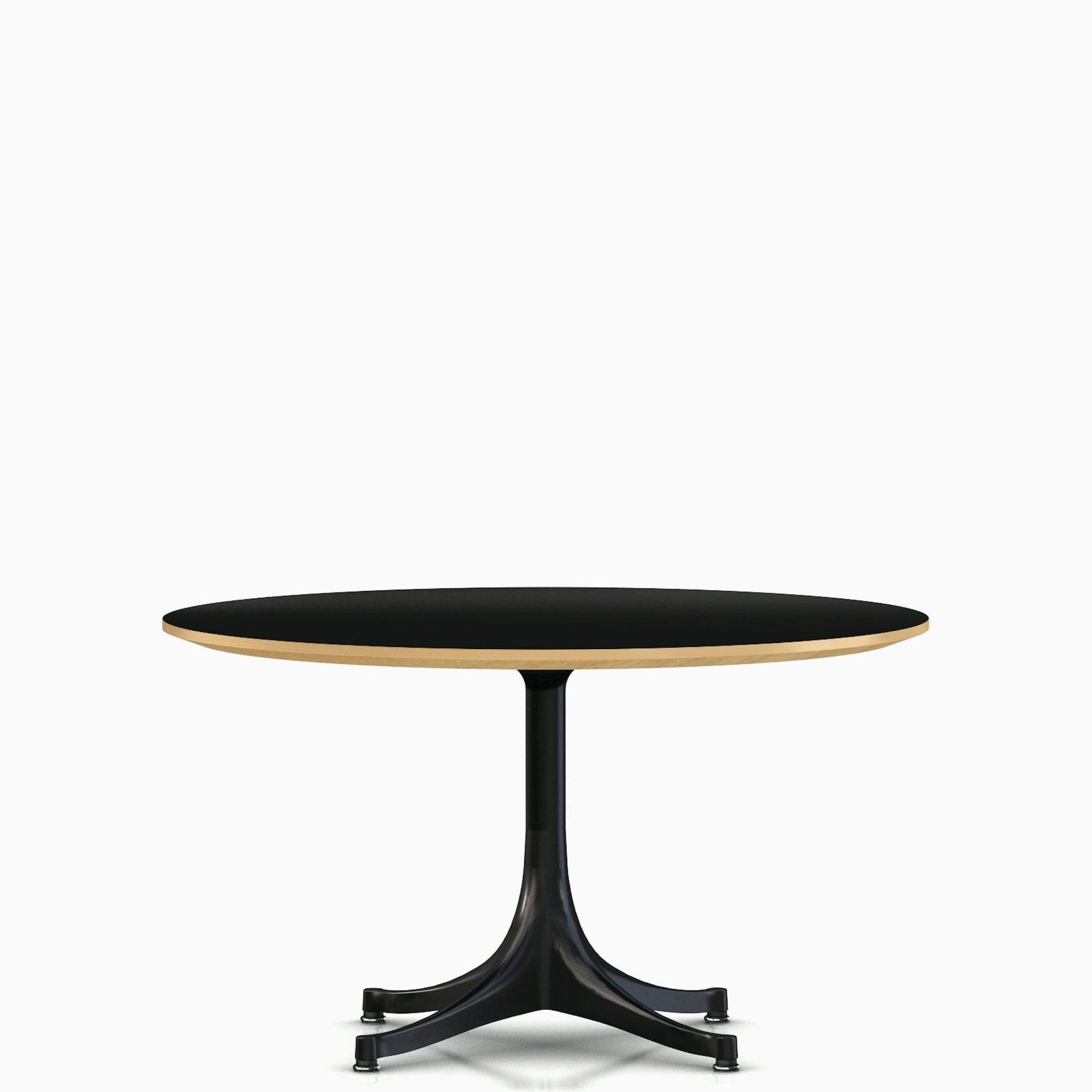 Nelson Pedestal Coffee Table Coffee Tables herman miller 