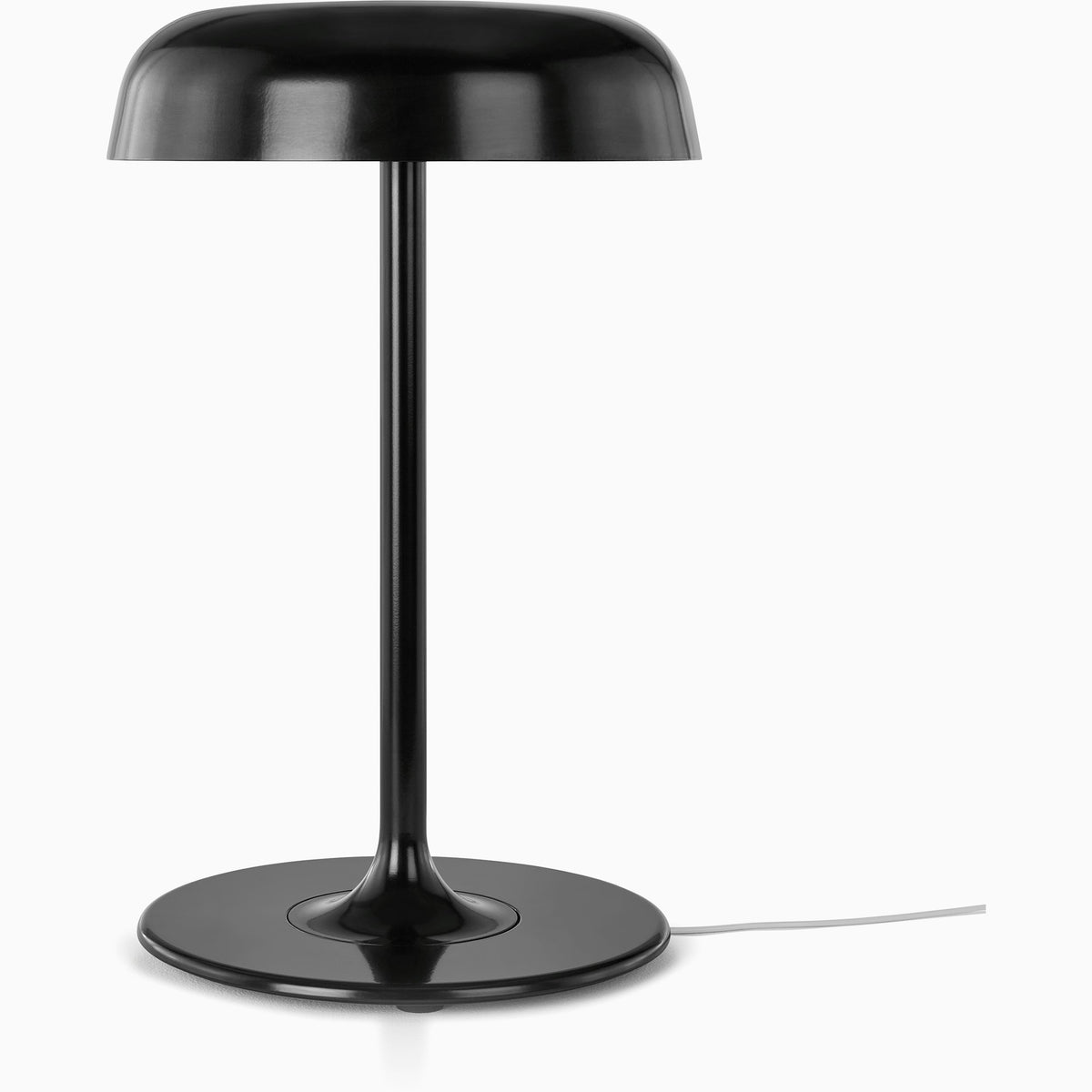 Ode Desk Lamp Desk Lamp herman miller Black 