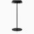 Ode Freestanding Floor Lamp Floor Lamps herman miller Full Height White 