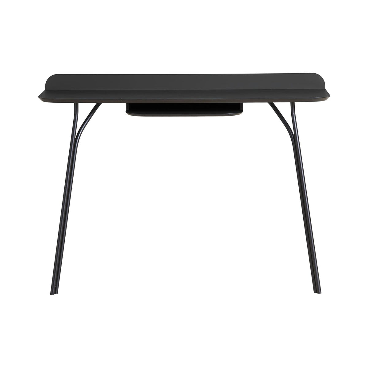 Tree Console Table Console Table Woud High Black With Shelf