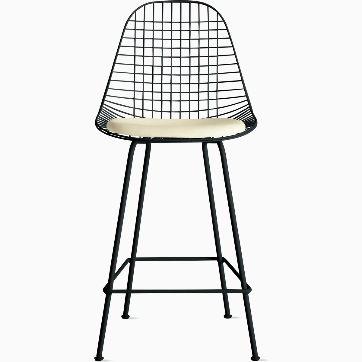 Eames Wire Stool Stools herman miller 