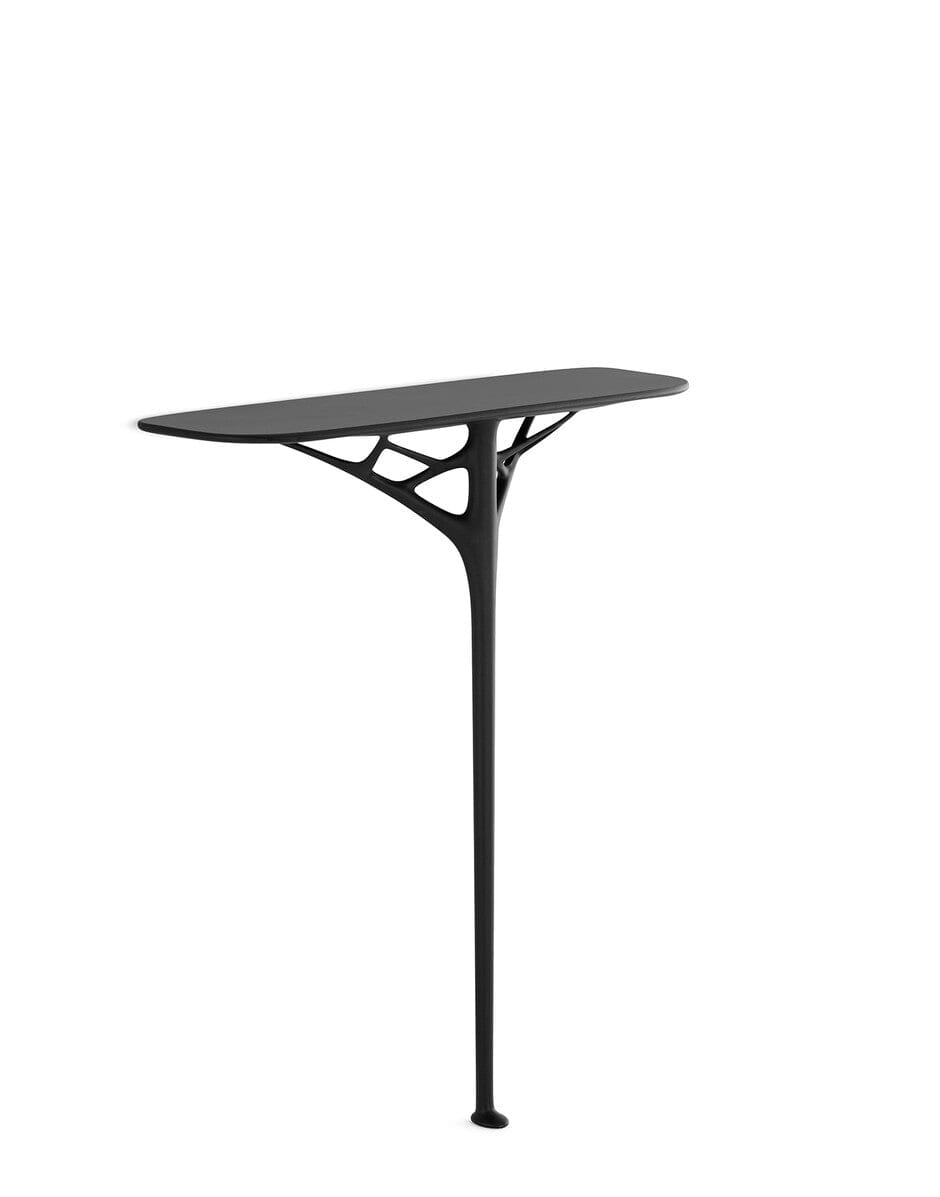 A.I. Console Table Console Table kartell Black 