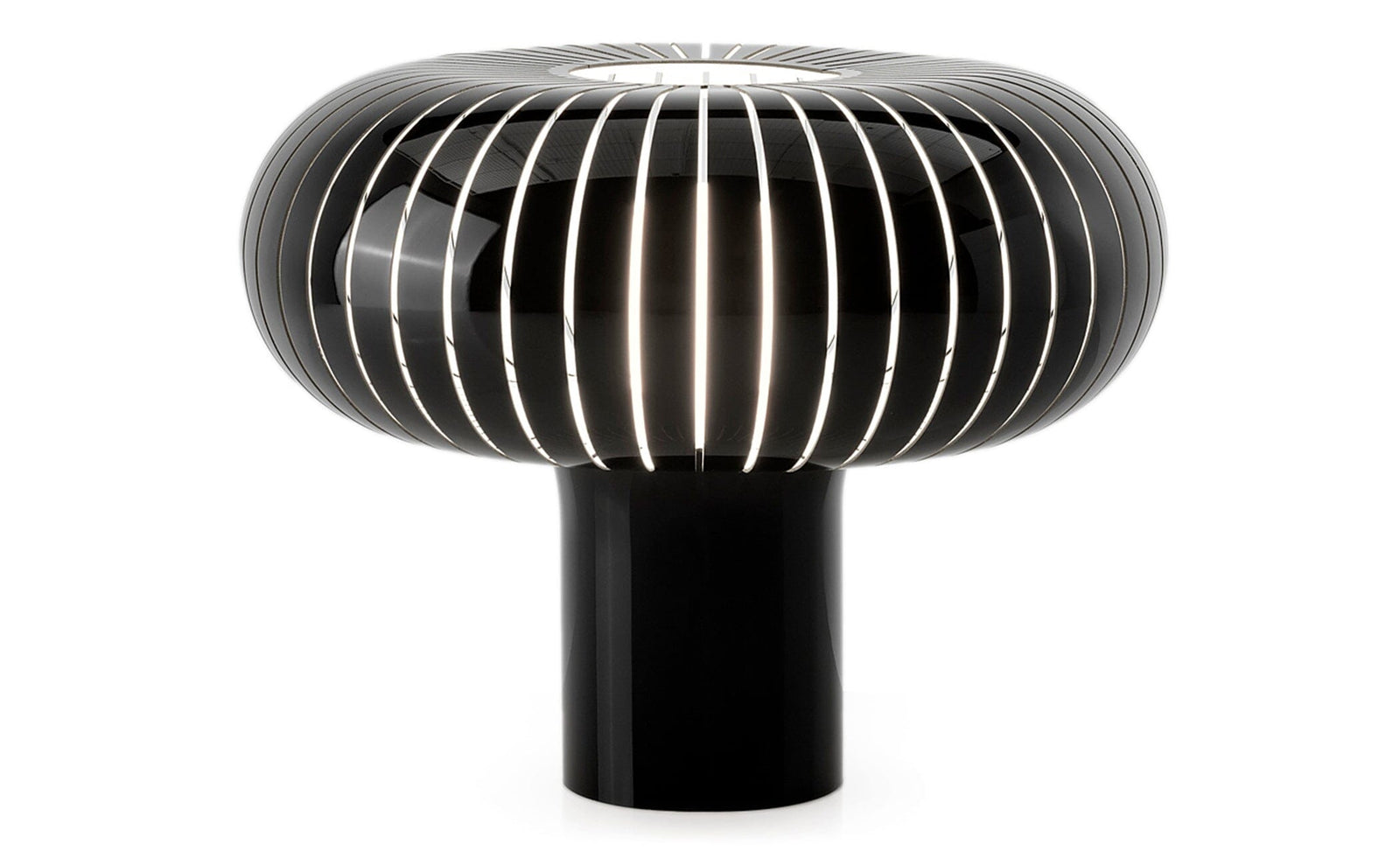 Teresa Table Lamp Table Lamps Kartell Black 