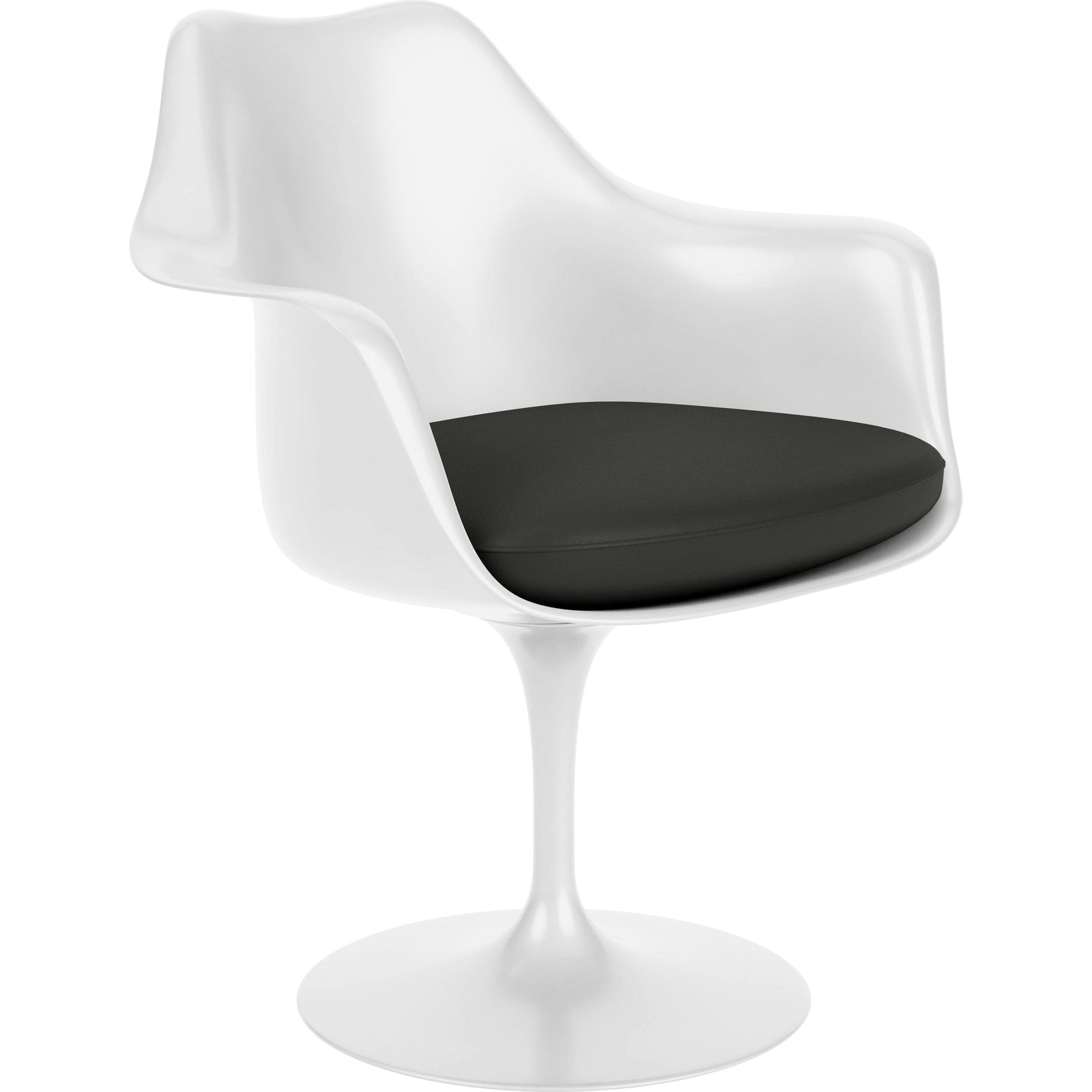 Saarinen Tulip Arm chair lounge chair Knoll 