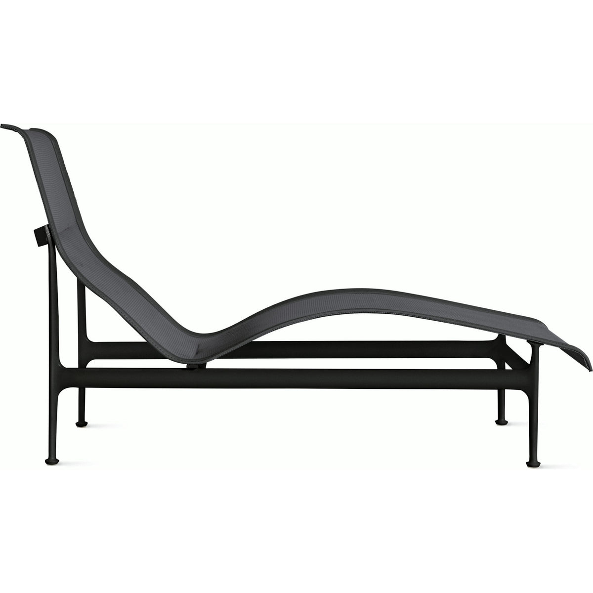 Schultz Contour Chaise Lounge Outdoors Knoll 