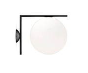 IC Wall/Ceiling Light wall / ceiling lamps Flos Black Large 