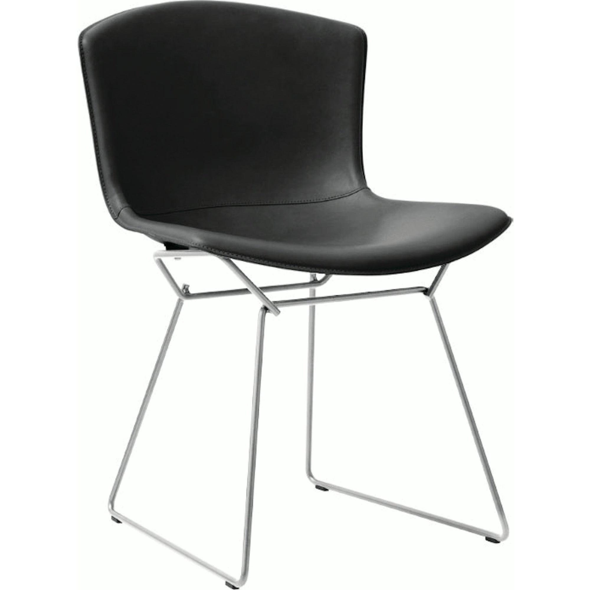 Bertoia Side Chair with Full Cover