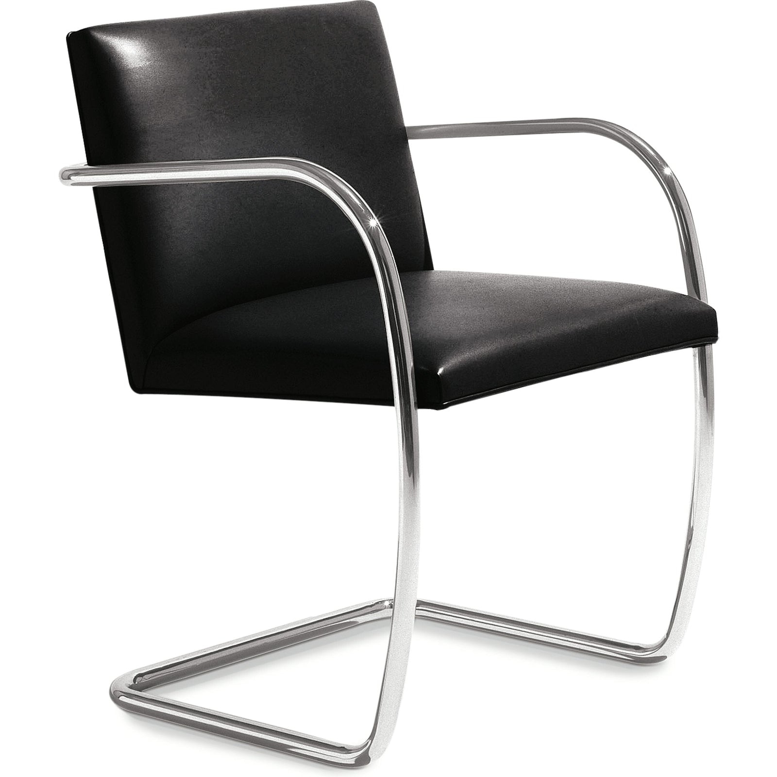 Brno Chair - Tubular Side/Dining Knoll 