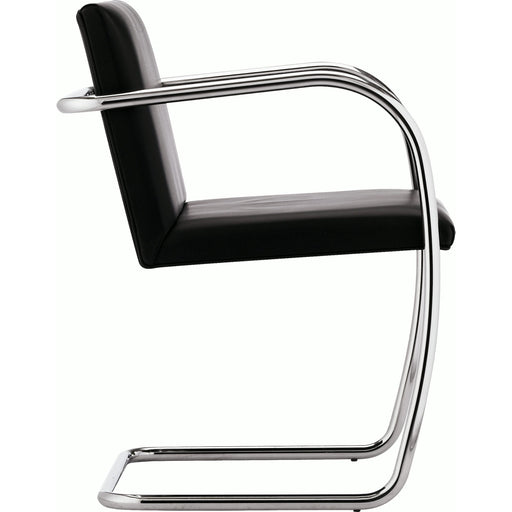 Brno Chair - Tubular Side/Dining Knoll 