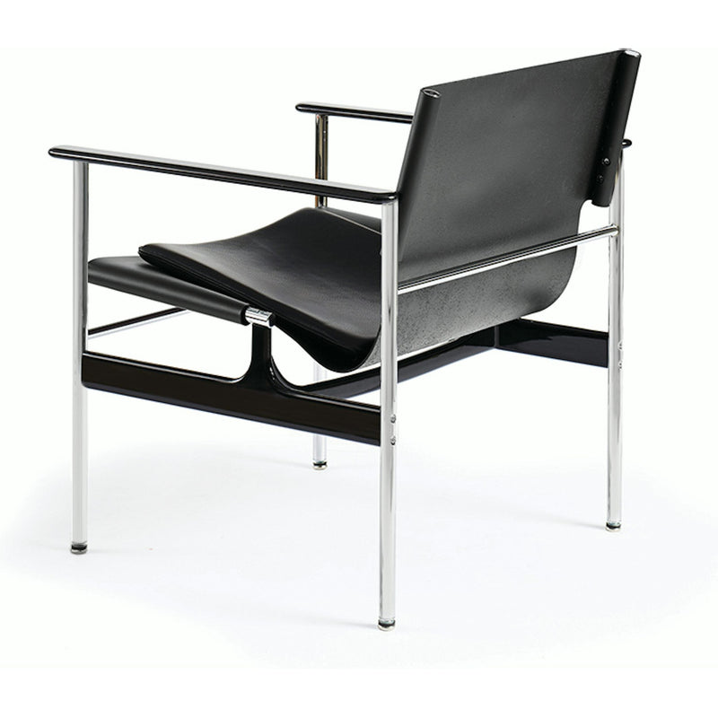 Charles Pollock Armchair lounge chair Knoll 