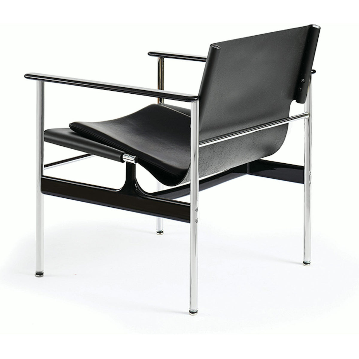 Charles Pollock Armchair lounge chair Knoll 