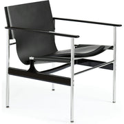 Charles Pollock Armchair lounge chair Knoll 
