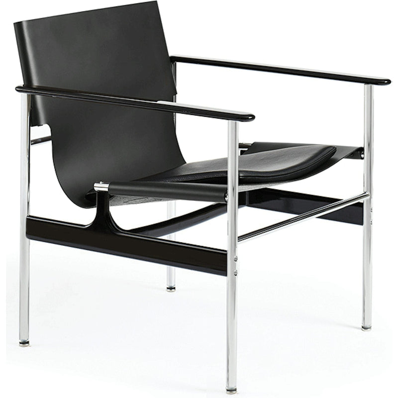 Charles Pollock Armchair lounge chair Knoll 