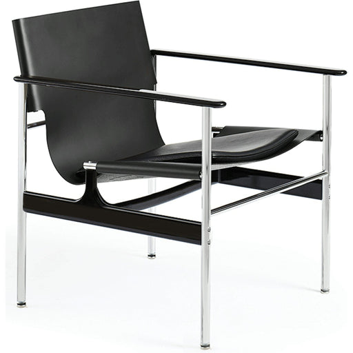 Charles Pollock Armchair lounge chair Knoll 