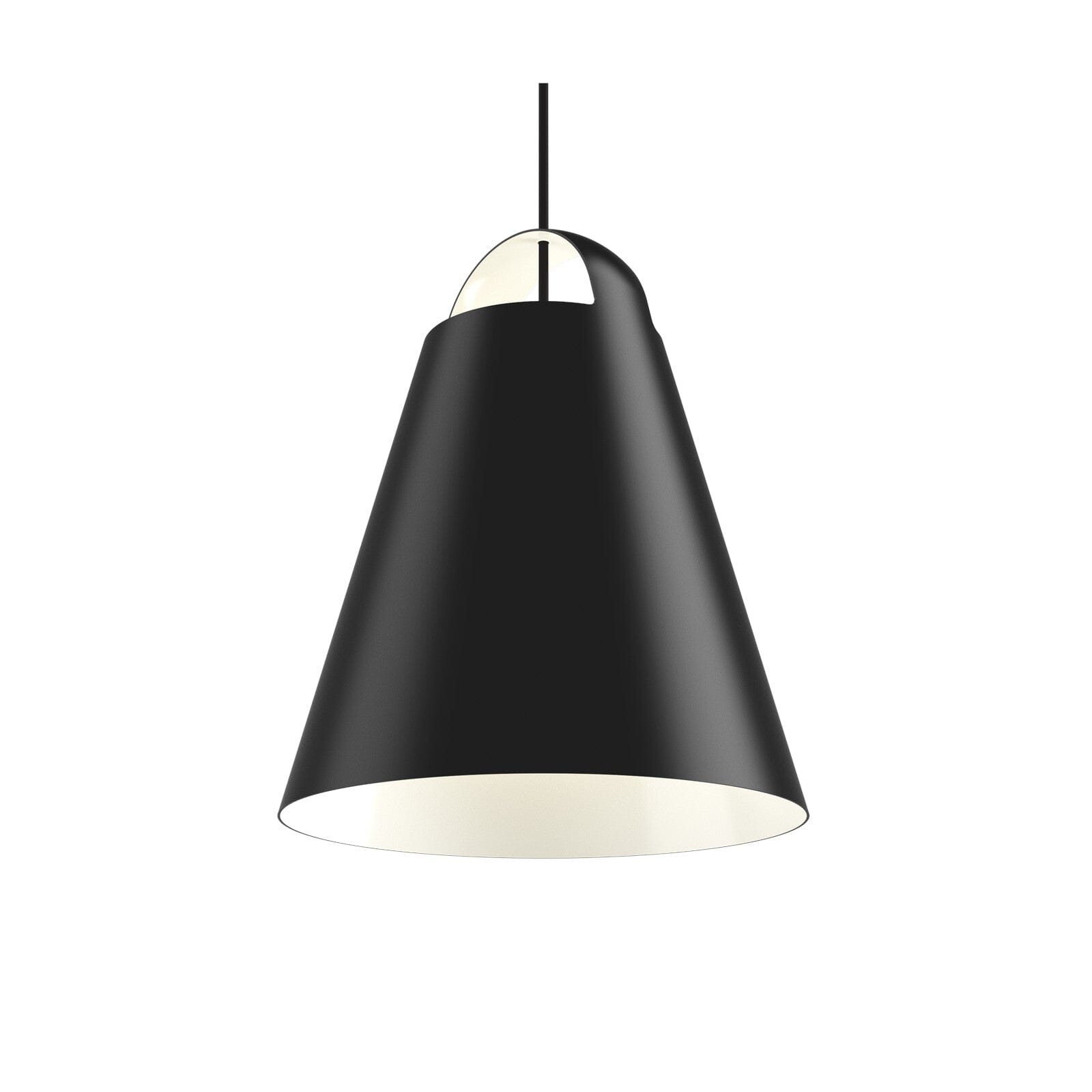 Above Pendant Light hanging lamps Louis Poulsen 