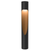 Flindt Garden Bollard Outdoor Lighting Louis Poulsen Short/Black 2700K Anchor