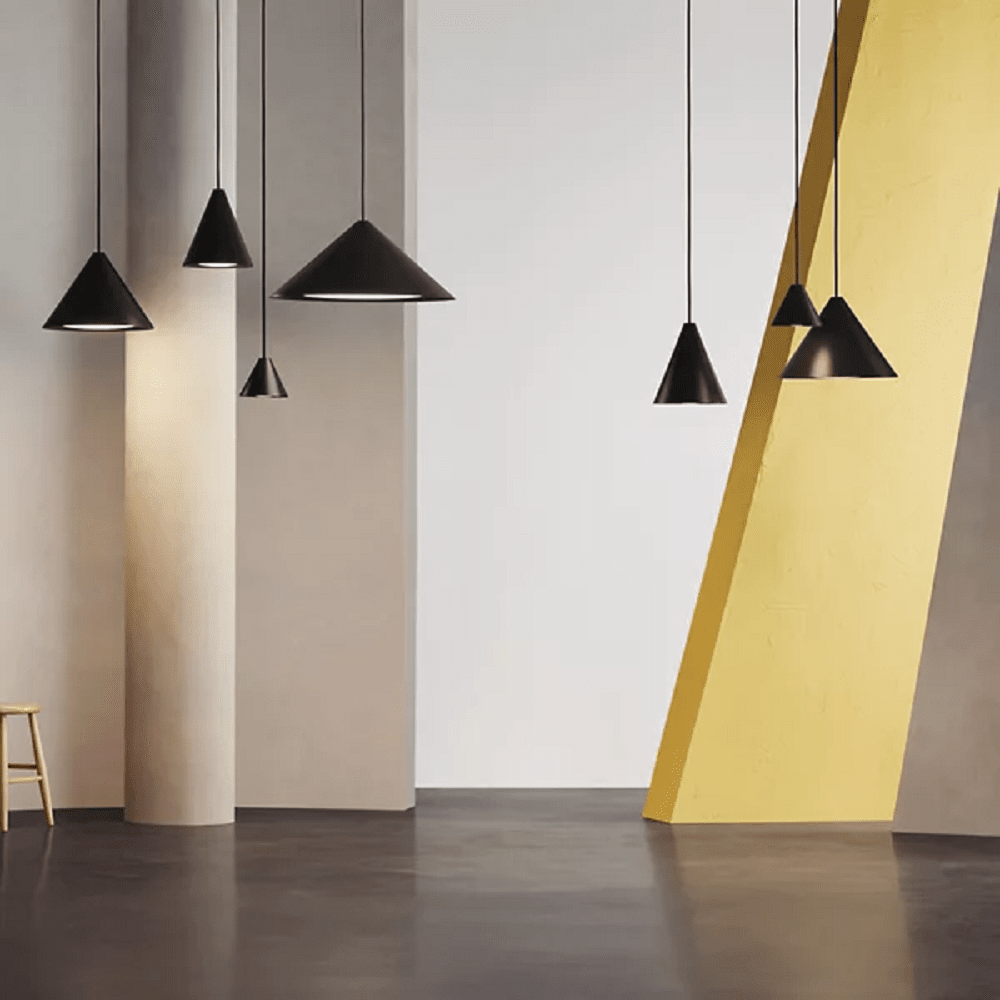 Keglen LED Pendant Pendant Lights Louis Poulsen 