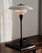 Louis Poulsen PH 3/2 Glass Table Lamp Table Lamps Louis Poulsen 