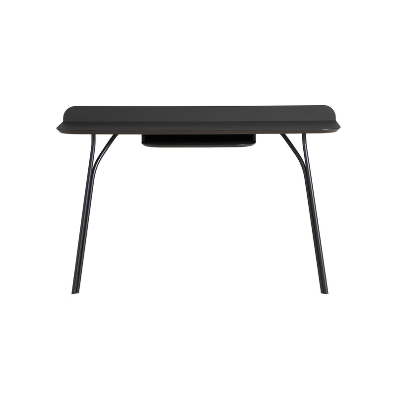 Tree Console Table Console Table Woud Low Black With Shelf