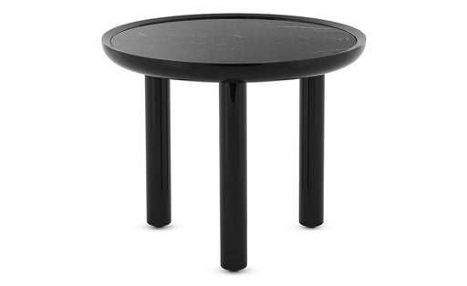 K-Top Side Table Side Table Kartell Black Marquina/Black 