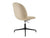 Beetle Meeting Chair 4-Star Swivel Base - Height Adjustable - Fully Upholstered