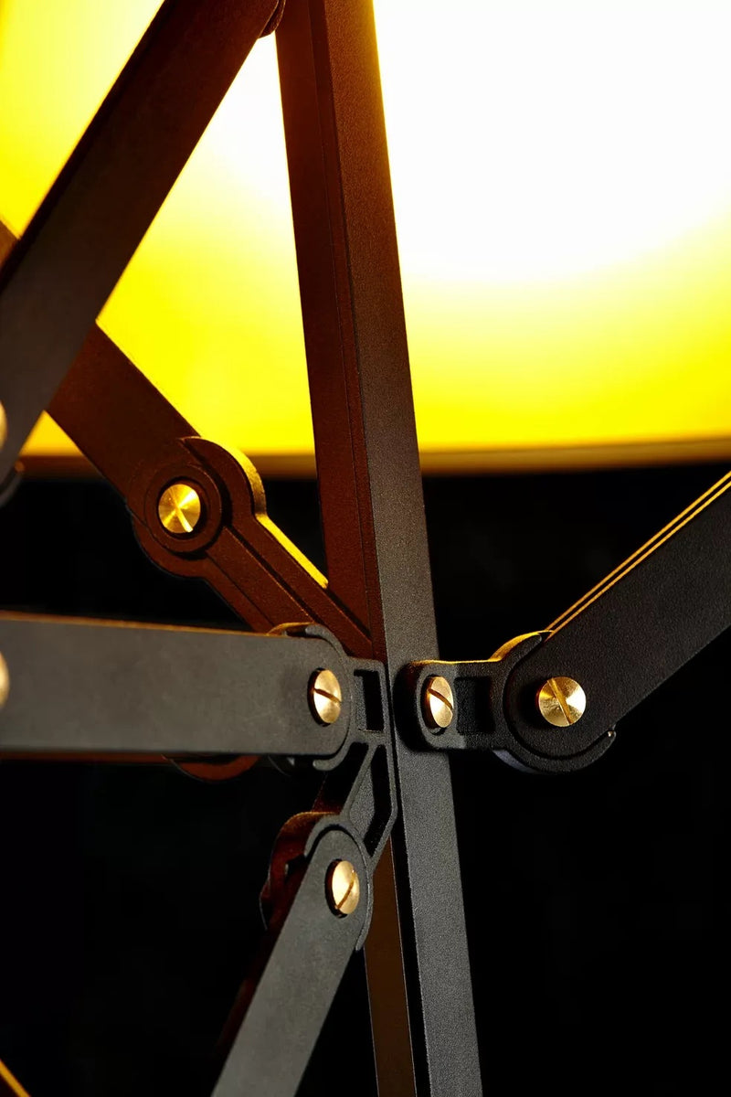 Construction Lamp Floor