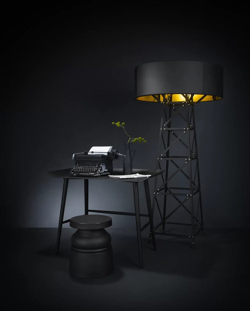 Construction Lamp Floor