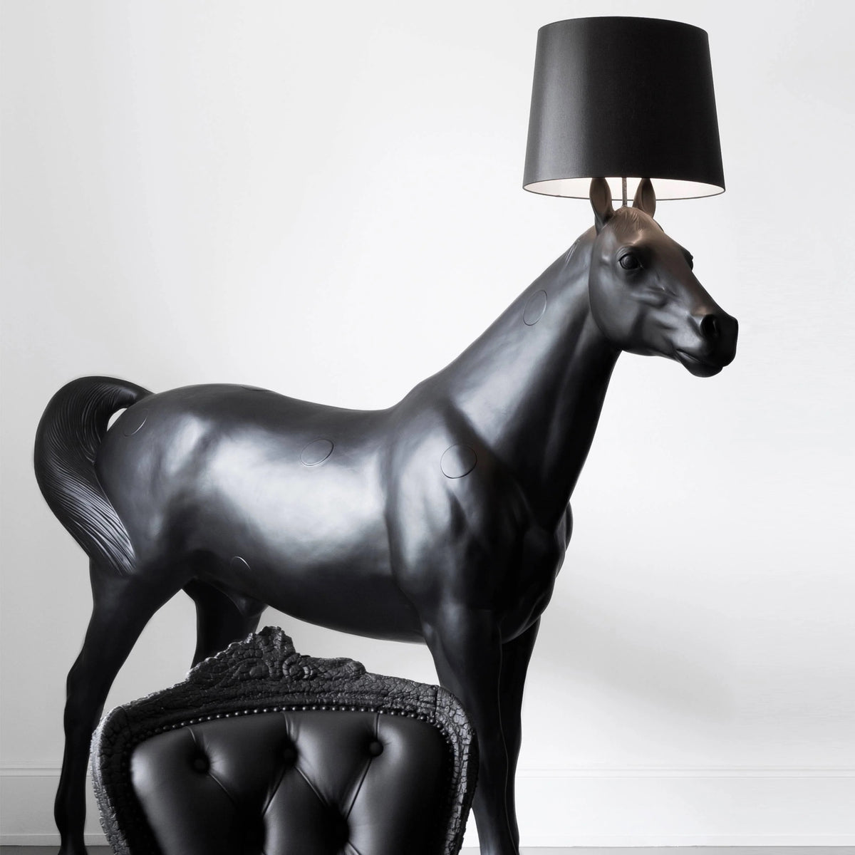 Horse Lamp