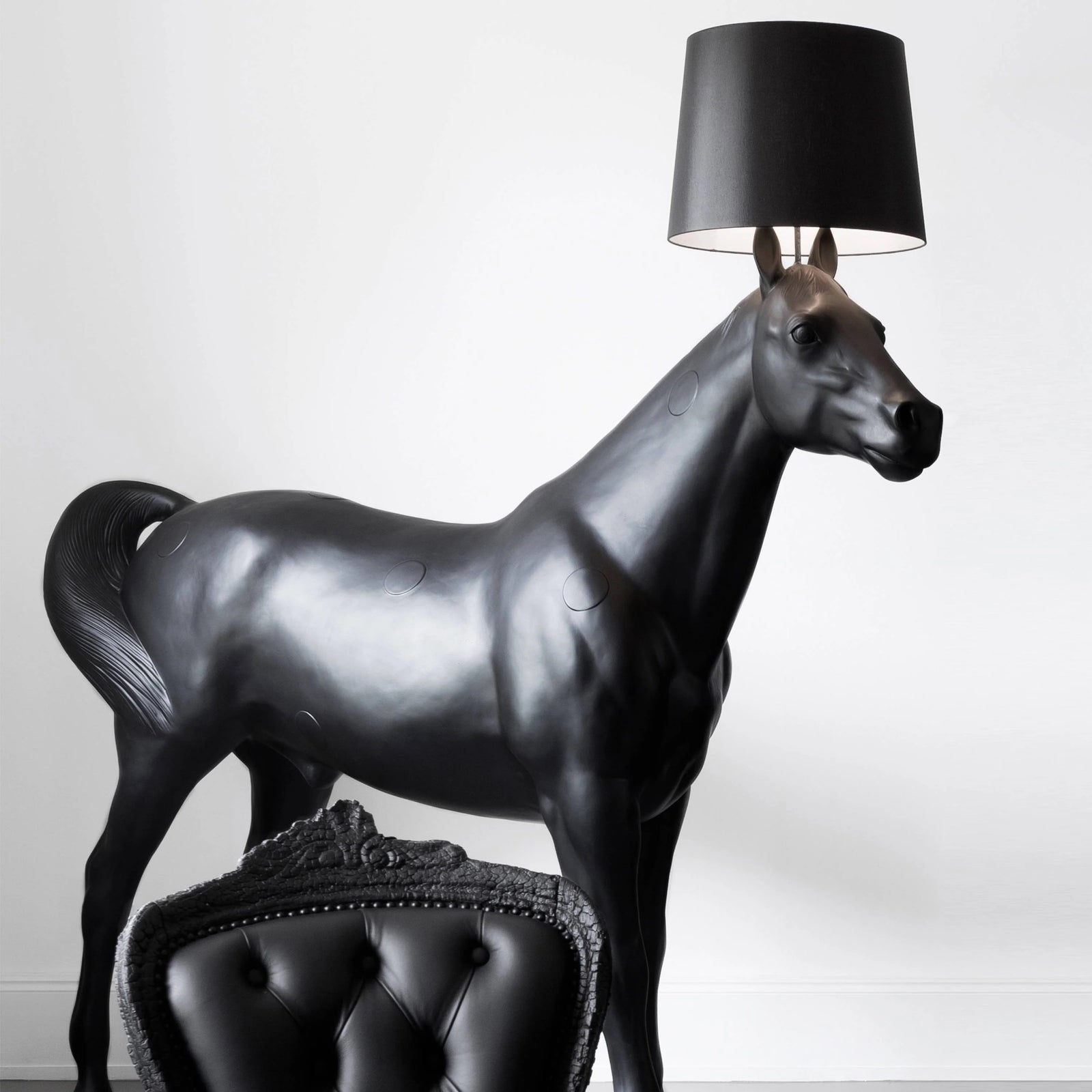 Horse Lamp