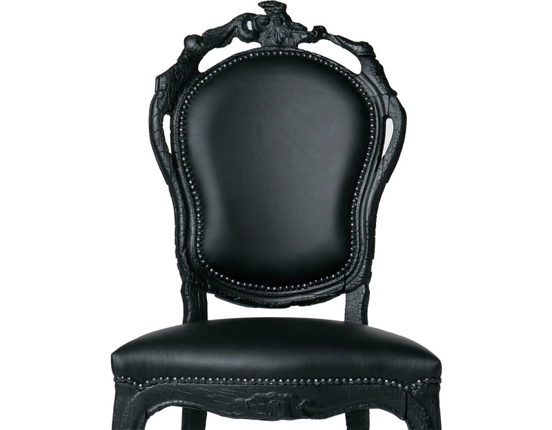 Smoke Dining Chair