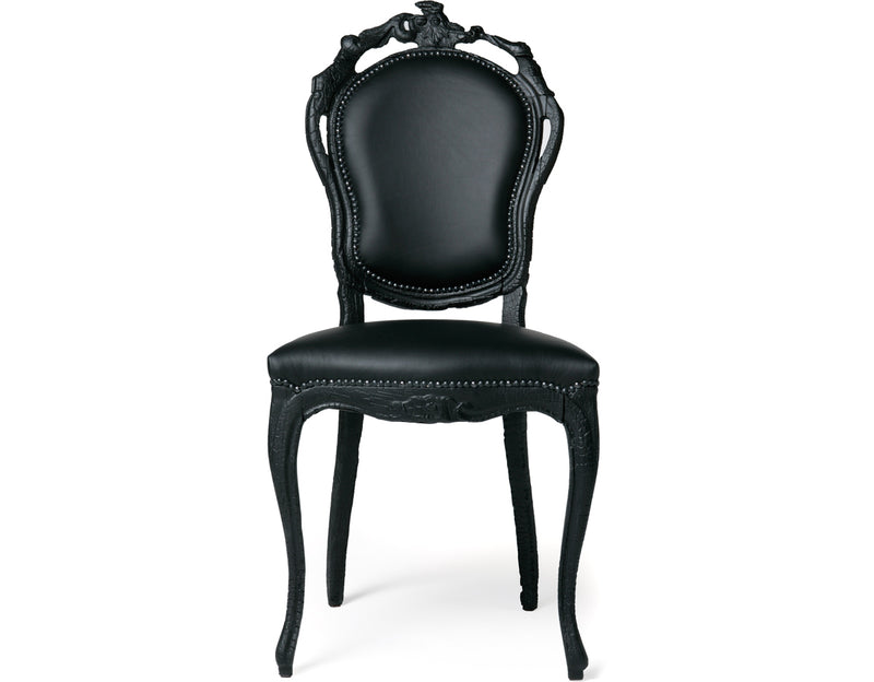 Smoke Dining Chair