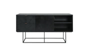 Myles Media Stand storage Gus Modern 