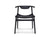 Klismos Dining Armchair