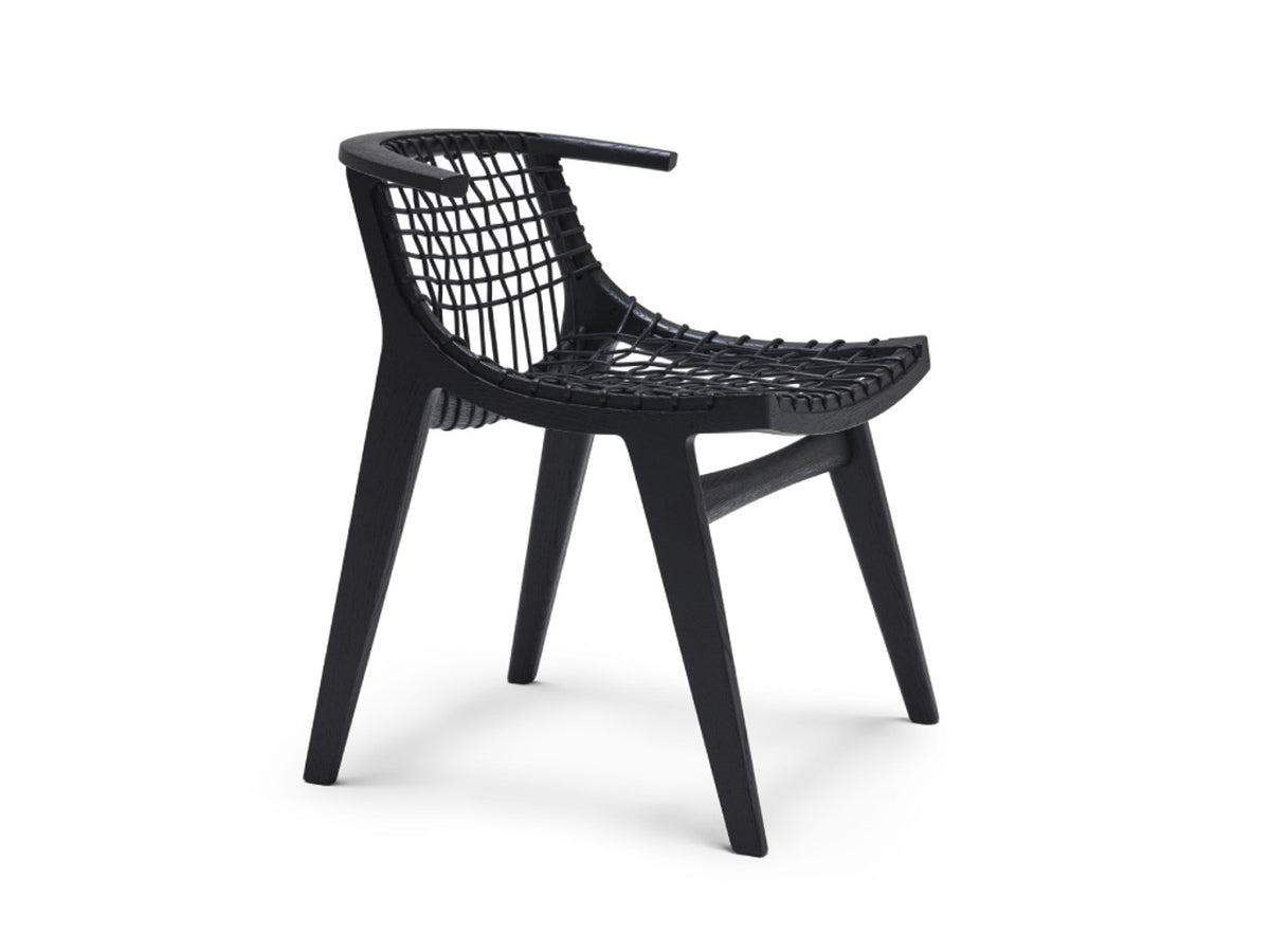 Klismos Dining Armchair