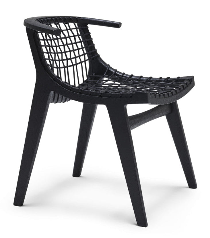 Klismos Dining Armchair