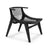 Klismos Lounge Chair