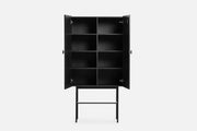 Array Highboard storage Woud 