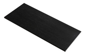 Elevate Shelf B storage Woud 1 Piece Black Painted Oak 