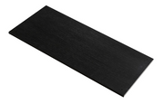 Elevate Shelf C storage Woud 1 Piece Black Painted Oak 
